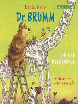 cover image of Dr. Brumm und der Megasaurus und weitere Geschichten